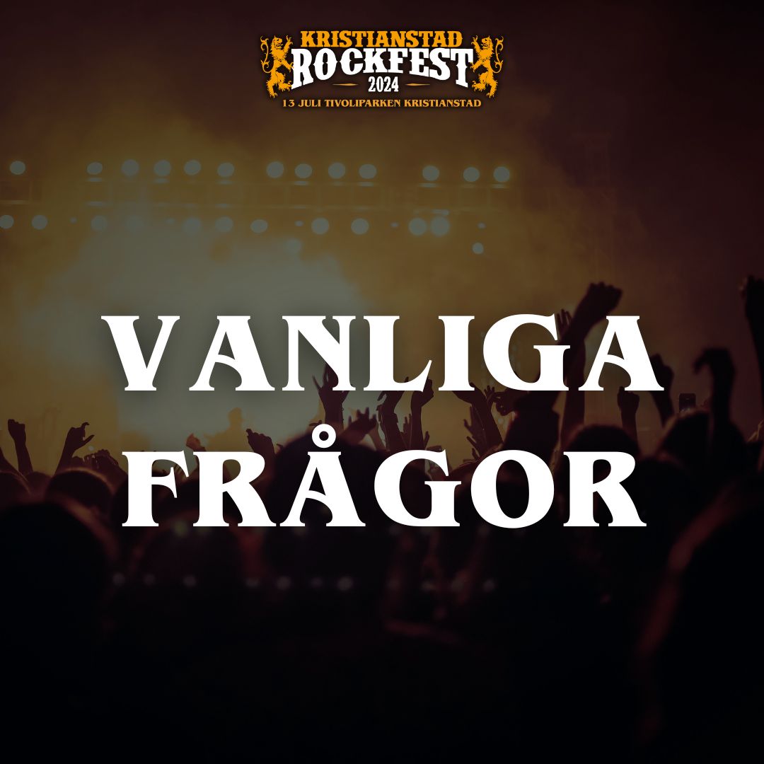 Vanliga frågor